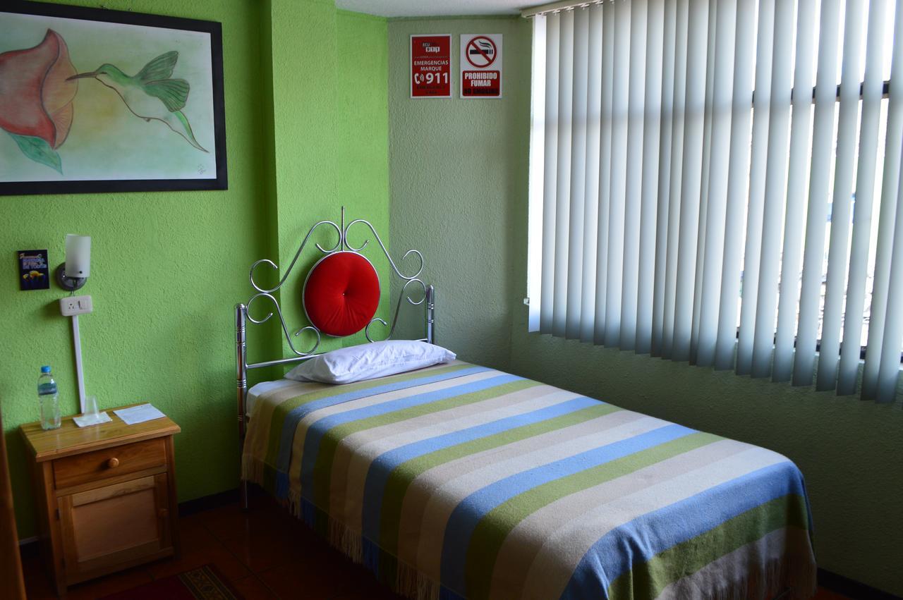Mirador Oro Verde Quilotoa Zumbagua Exteriör bild