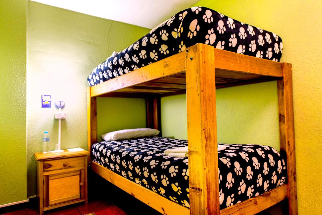 Mirador Oro Verde Quilotoa Zumbagua Exteriör bild